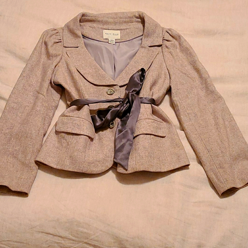 White House Black Market blazer
